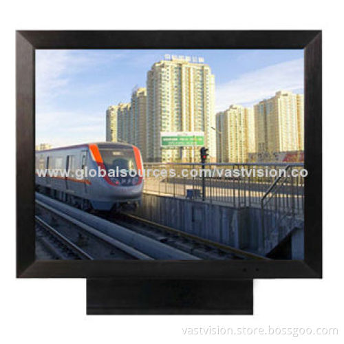 15-inch Retail POS Display with 1,024 x 768 Pixels